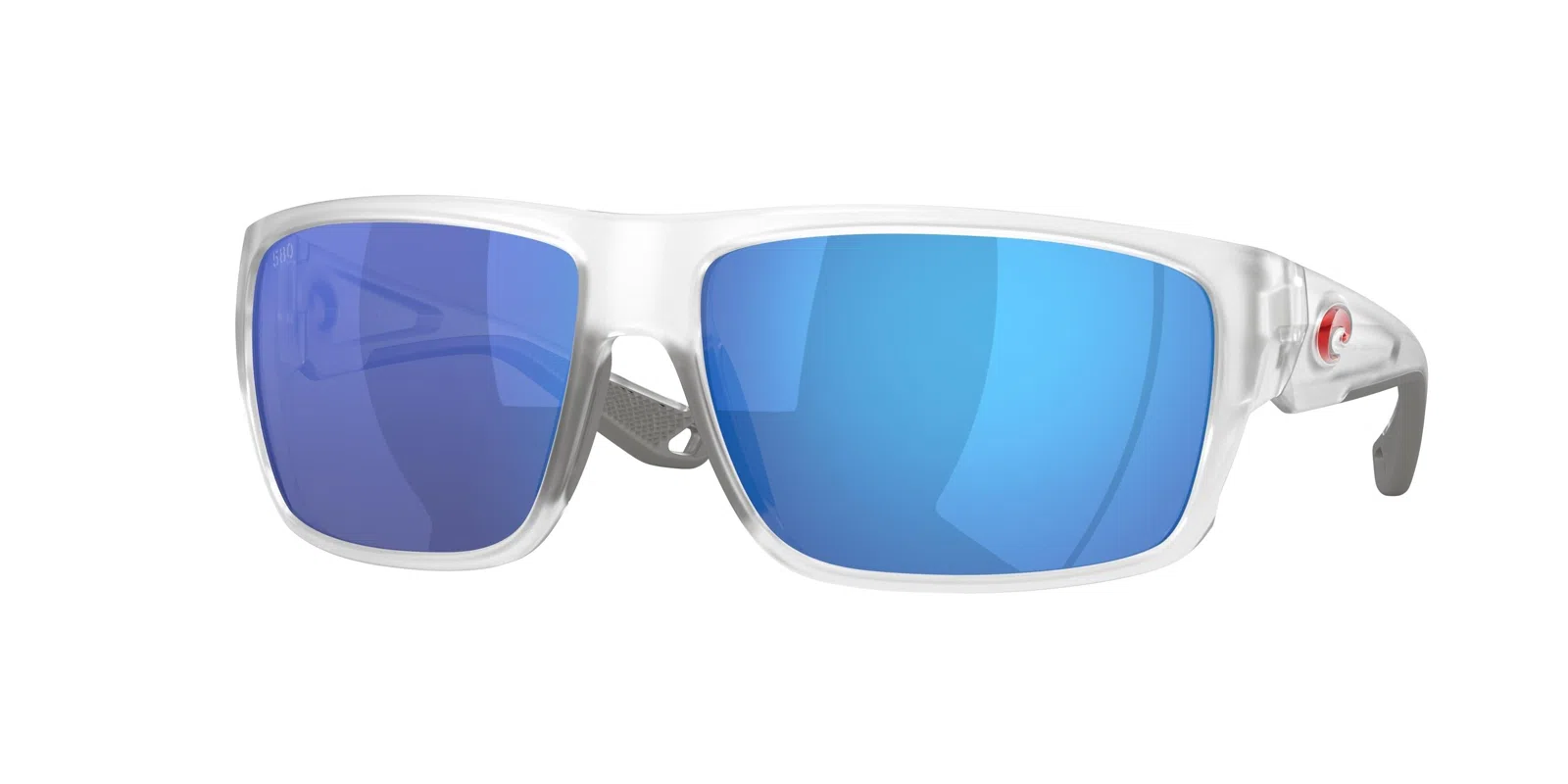 Costa Del Mar Fly Line 9129 Sunglasses - Matte Clear - view 2
